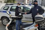 Штрафы для водителей мопедов в Украине