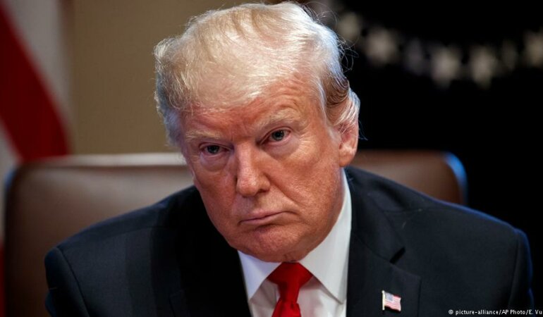 Дональд Трамп