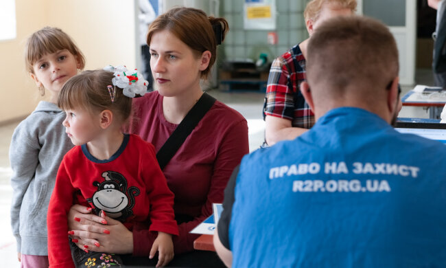 Допомога ООН в Україні