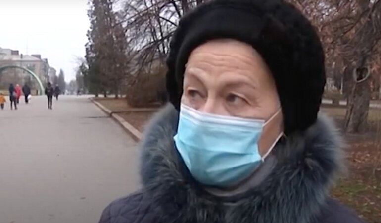 Пенсионеры в Украине, повышение пенсий