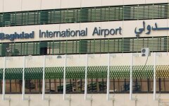 аэропорт_Багдад