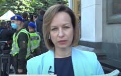 Марина Лазебная