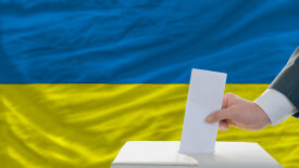 Выборы в Украине