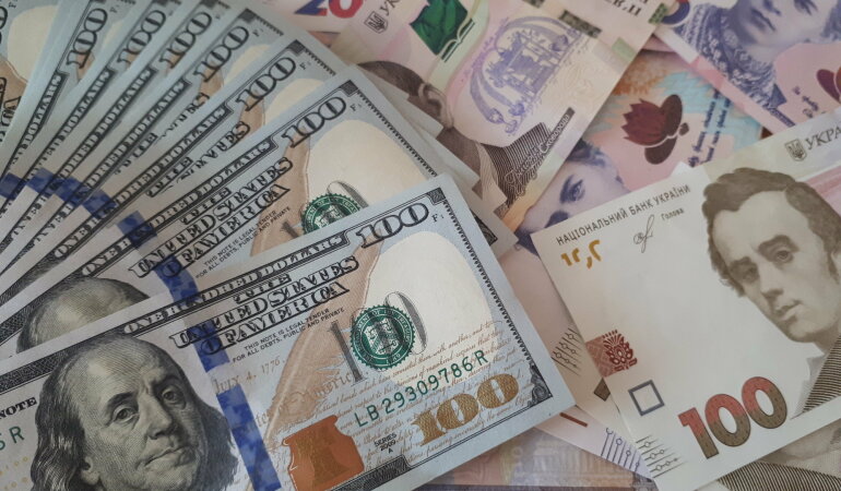 Дефолт Украины, вторжение россии в Украины, денежные переводы