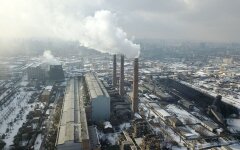 Дарницкая ТЭЦ / Фото: wikimedia.org S Muhlynin