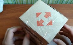 "Новая почта", доставка, посылка