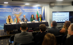Украина призывает болгарский бизнес инвестировать в проекты восстановления