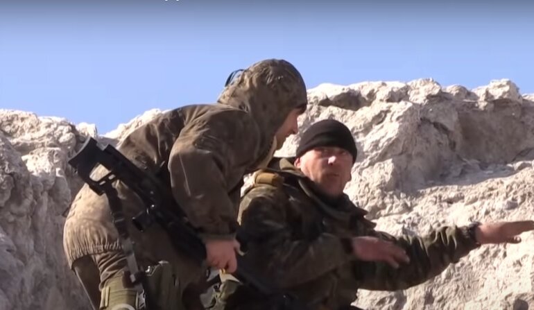 Война на Донбассе