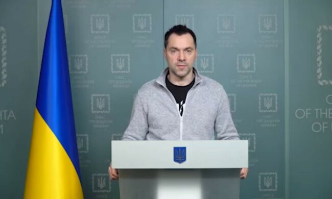 Алексей Арестович, вторжение РФ в Украину, противодействие агрессии РФ