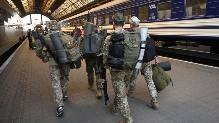 Покарання за СЗЧ / Фото ілюстративне: Getty Images