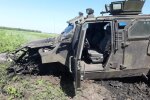 Российская ДРГ взорвала бронеавтомобиль "Спартан" Нацгвардии, - Бутусов