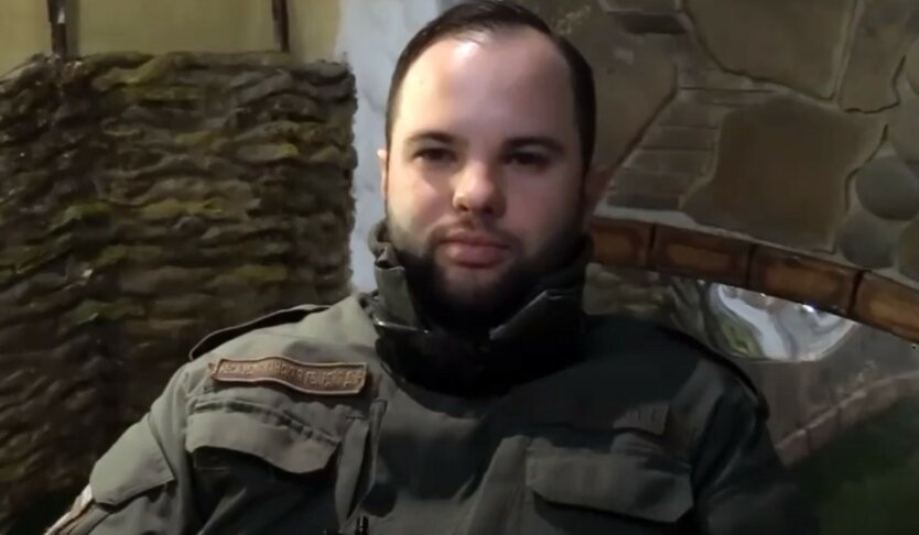 Боевик «ДНР» Жучковский сделал признание о российских военных на Донбассе