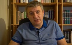 Юрий Романенко, локдаун в Украине, коронавирус