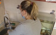 Отключение воды, Киев, ремонтные работы