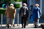 Идентификация пенсионеров / Фото: sigmatv.com.ua