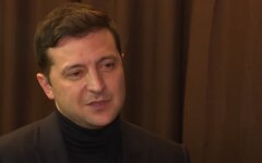 Владимир Зеленский, шахтеры, долги