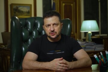 Владимир Зеленский, видеообращение