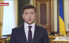 Владимир Зеленский, президент Украины, обращение Зеленского