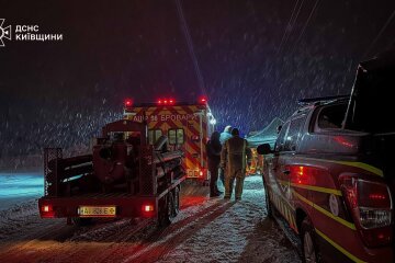 Удар Росії по Україні