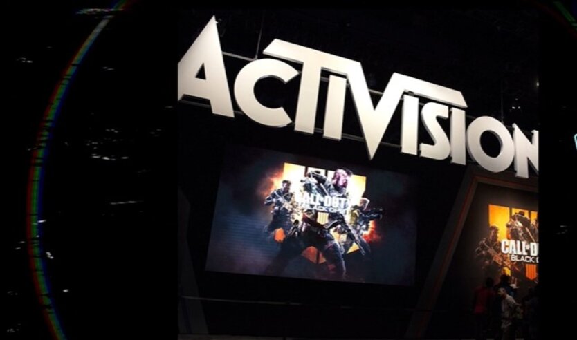 Activision Blizzard, Microsoft, покупка компании, сделка