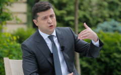 Президент Украины Владимир Зеленский