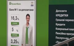 ПриватБанк, тарифы, услуги