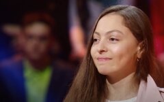 Маша Полякова
