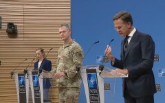 Марк Рютте та Алексус Грінкевич / скріншот