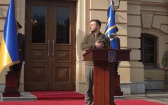 Владимир Зеленский, выступление