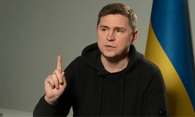 Михаил Подоляк / Фото: video grab