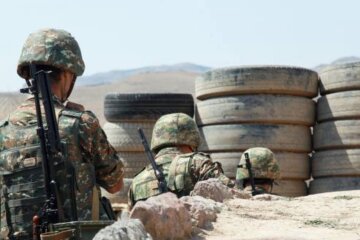 Конфликт Азербайджана и Армении