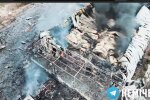 Под Харьковом сбили вражеский самолет, уничтожили технику и здание расположения пехоты