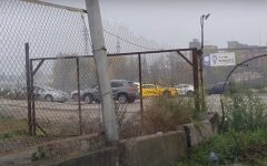 Забрать машину со штрафплощадки