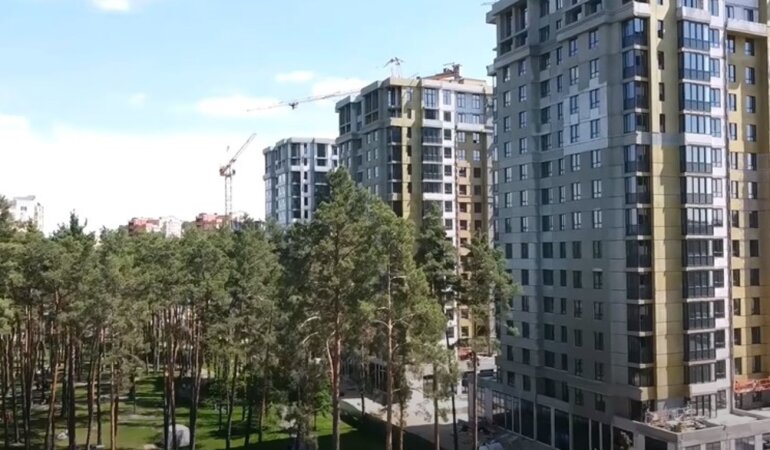 Цены на жилье в Киеве и пригороде