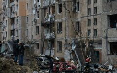 Разрушенное жилье / Фото: Dmytro Tolokonov on Unsplash