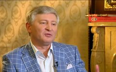 олигарх Ринат Ахметов, "зеленая" энергетика, рейтинг крупнейших инвесторов