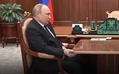Путин, рак, состояние здоровья, болезнь путинаа