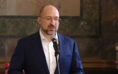 Денис Шмыгаль, коронавирус в Украине, план вакцинации на 2021 год