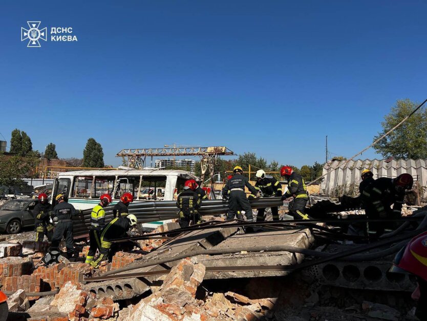 У Києві пролунав вибух, є загиблі: що відомо