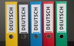 Вивчення німецької мови