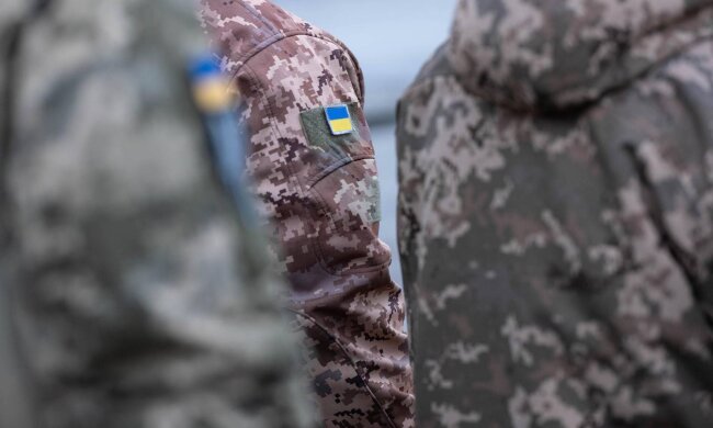 Мобилизация в Украине / Фото: Генштаб ВСУ