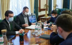 Владимир Зеленский, ОП, президент Украины