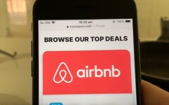 Airbnb, беженцы из Украины, вторжение России в Украину