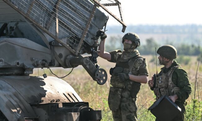 Российские военные / Фото: росСМИ