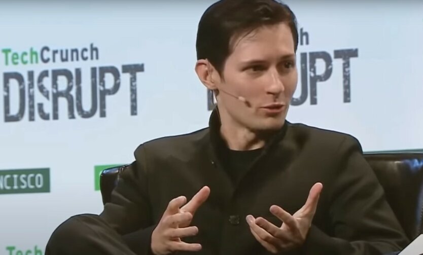 Дуров сделал заявление о сбое в Telegram