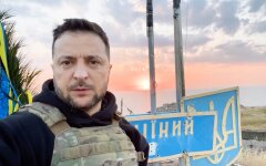 Идем вперед: Зеленский показал сильное видео на 500 дней войны
