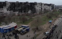 Мариуполь, вторжение России в Украину, война с россией, гулаг, оккупанты