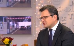 Дмитрий Кулеба, война Украины и России, Владимир Путин