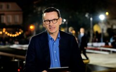 Польша продолжает оказывать военную помощь Украине по прошлым контрактам