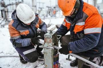 Енергетика України